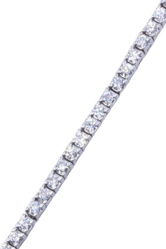 Bracelet BRACELET LIGNE TENNIS DIAMANTS 58 Facettes 079261