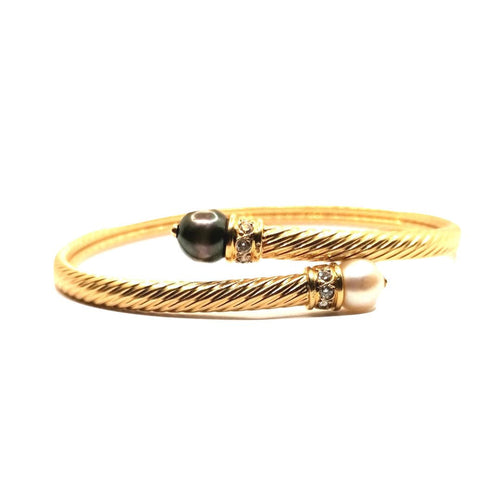 Bracelet Bracelet jonc toi & Moi 58 Facettes 3434