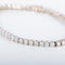 Bracelet Bracelet Rivière Or Blanc Diamants 4cts 58 Facettes 220406