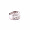 Bague 57 Bague prestige Diamants 58 Facettes