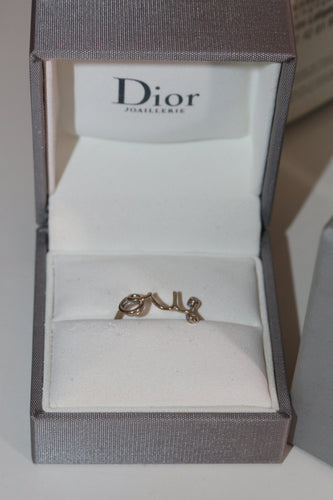 Bague 53 Dior bague OUI Dioramour 58 Facettes 544