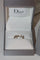 Bague 53 Dior bague OUI Dioramour 58 Facettes 544