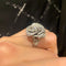 Bague 49 Bague Rose DIOR Bagatelle 58 Facettes