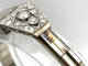Montre Montre Art Déco diamants 2.44 cts 58 Facettes 07/07 - 16