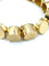 Bracelet Bracelet moderniste or jaune 58 Facettes