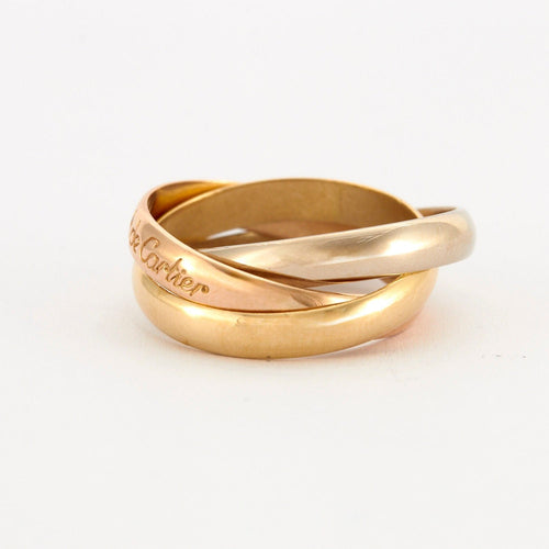 Bague 51 CARTIER - Bague Trinity Must 58 Facettes EL2-122