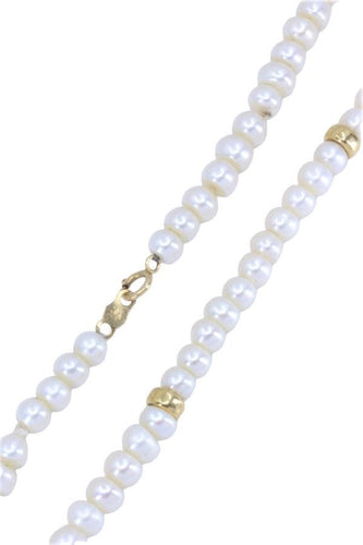 Collier COLLIER DE PERLES 58 Facettes 067521