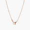 Collier Collier topazes en chute 58 Facettes 457