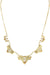 Collier COLLIER COLLERETTE EN OR JAUNE 58 Facettes 066321