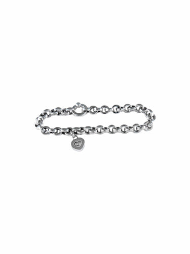 Bracelet Bracelet Happy diamonds CHOPARD 58 Facettes