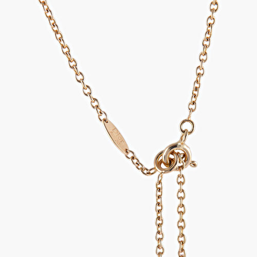 Collier DIOR - Collier Rose des vents Moyen modèle 58 Facettes