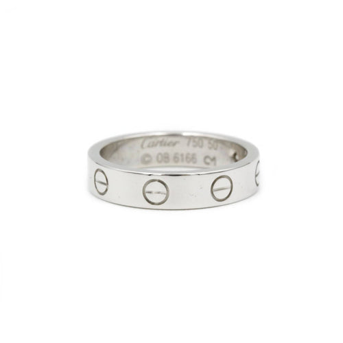 Bague CARTIER - Bague "Love 1 diamant" 58 Facettes 230032R