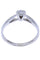 Bague SOLITAIRE DIAMANT 0.15 CARAT 58 Facettes 064631