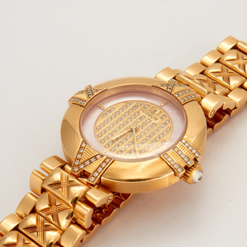 Montre Montre Corum 58 Facettes