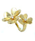 Bague Bague Van Cleef & Arpels "Entre les doigts Frivole" or jaune et diamants 58 Facettes