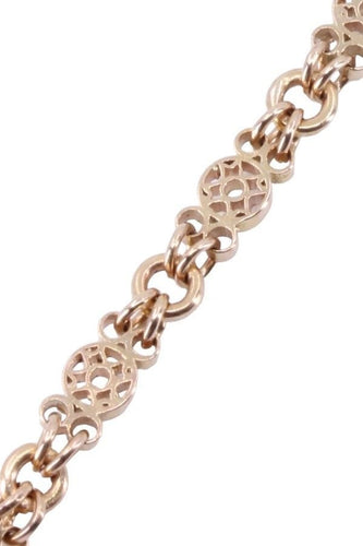 Bracelet Bracelet or rose 58 Facettes 065501