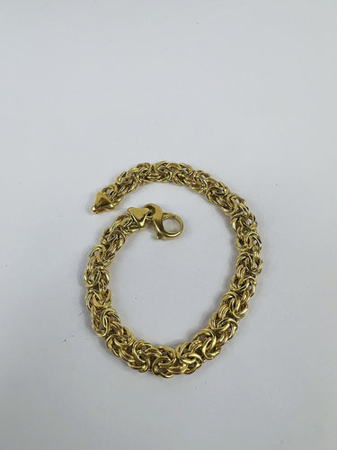 Bracelet Bracelet Maille Royale 58 Facettes 20400000759