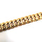 Bracelet Bracelet maille américaine or jaune 58 Facettes 2769