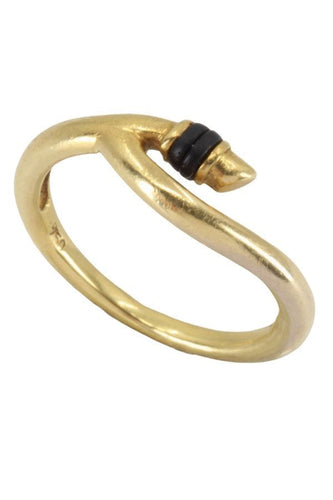 Bague BAGUE MODERNE DE CRÉATEUR 58 Facettes 050841