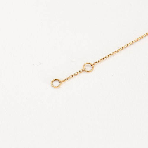 Bracelet CARTIER - Bracelet AMULETTE Malachite Diamant 58 Facettes