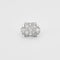 Bague 53 Bague Art Déco Platine Diamants 58 Facettes 1585