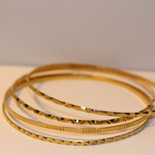 Bracelet 4 Bracelets largeur 2mm 58 Facettes 11734