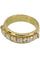 Bague DEMI-ALLIANCE DIAMANTS 58 Facettes 055221