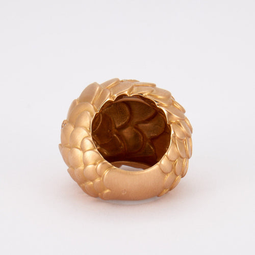 Bague POMELLATO - Bague Boule Diamants 58 Facettes