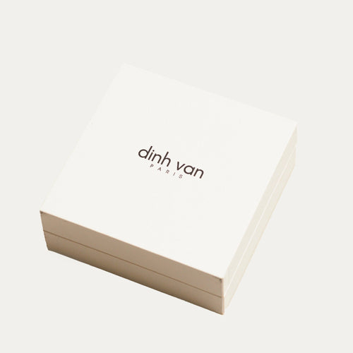 Collier DINH VAN - Collier Menottes R12 58 Facettes EL2-120