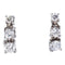 Boucles d'oreilles Boucles d'oreilles trilogie, diamants 58 Facettes 063511