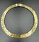 Collier CARTIER - Collier vintage or jaune et diamants 58 Facettes