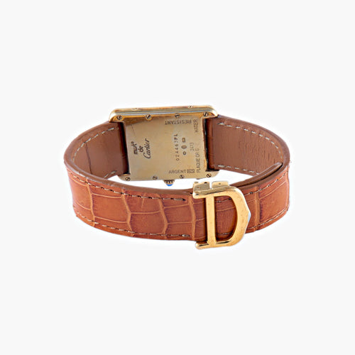 Montre Montre CARTIER Tank 58 Facettes