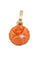 Pendentif PENDENTIF ANCIEN CORAIL 58 Facettes 053461
