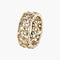 Bague 56 DIOR - Bague Ruban Diamants 58 Facettes