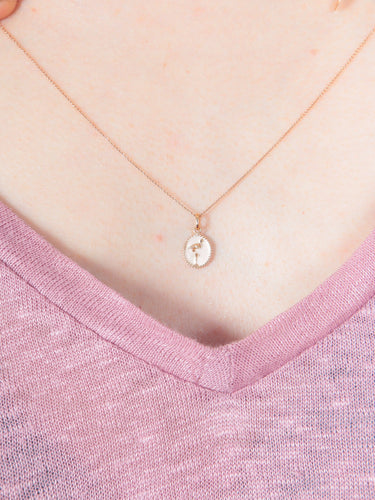 Collier Pendentif sur chaine Gigi Clozeau 58 Facettes