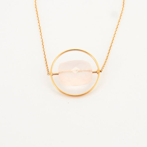 Bracelet Bracelet Paola Zovar Quartz rose 58 Facettes