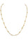 Collier COLLIER MODERNE NŒUDS 58 Facettes 050881