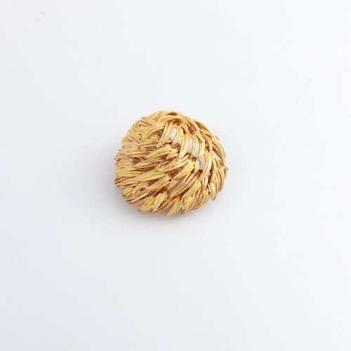 Broche Hermès Paris - Broche “Coup de vent” 58 Facettes