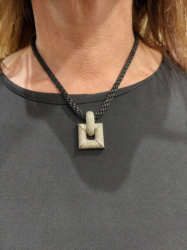 Pendentif PENDENTIF PAVAGE DIAMANTS 58 Facettes 076801