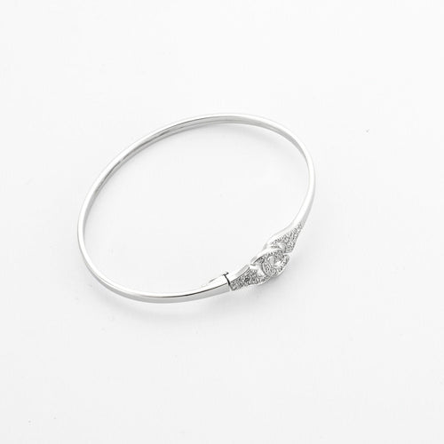 Bracelet DINH VAN - Bracelet Menottes R10 58 Facettes EL2-121