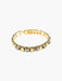 Bracelet Bracelet Coeurs Or Jaune Diamants 58 Facettes
