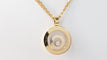 Collier Chopard - collier Happy spirit en or jaune, diamant 58 Facettes 31980