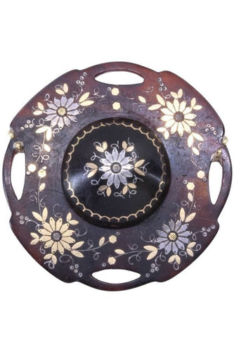 Broche BROCHE PIQUÉ D'ÉCAILLE NAPOLÉON III 58 Facettes 069881