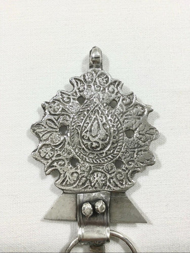 Broche Fibule Berbère Argent 58 Facettes