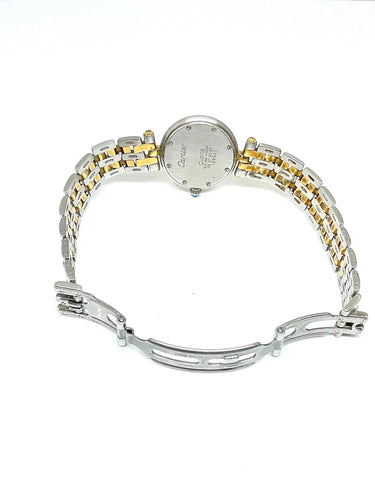 Montre CARTIER - Montre panthère or et acier 58 Facettes