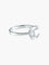 Bague 52 Bague Diamants baguettes et brillants 58 Facettes