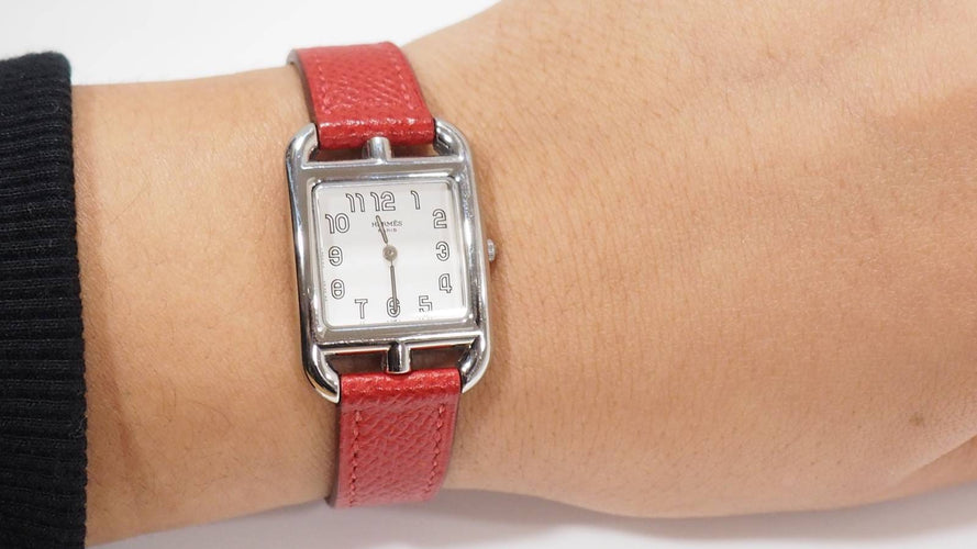 Montre Montre Hermès Cape Cod 58 Facettes 31957