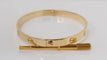 Bracelet Bracelet Cartier Love GM "vintage" en or jaune 58 Facettes 31637
