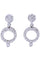 Boucles d'oreilles ANTONINI - BOUCLES D'OREILLES DIAMANTS 58 Facettes 073831
