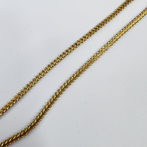 Collier Collier Or 58 Facettes 20400000738